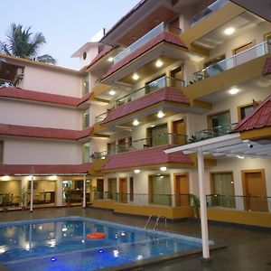 Hotel Goa Continental - Baga